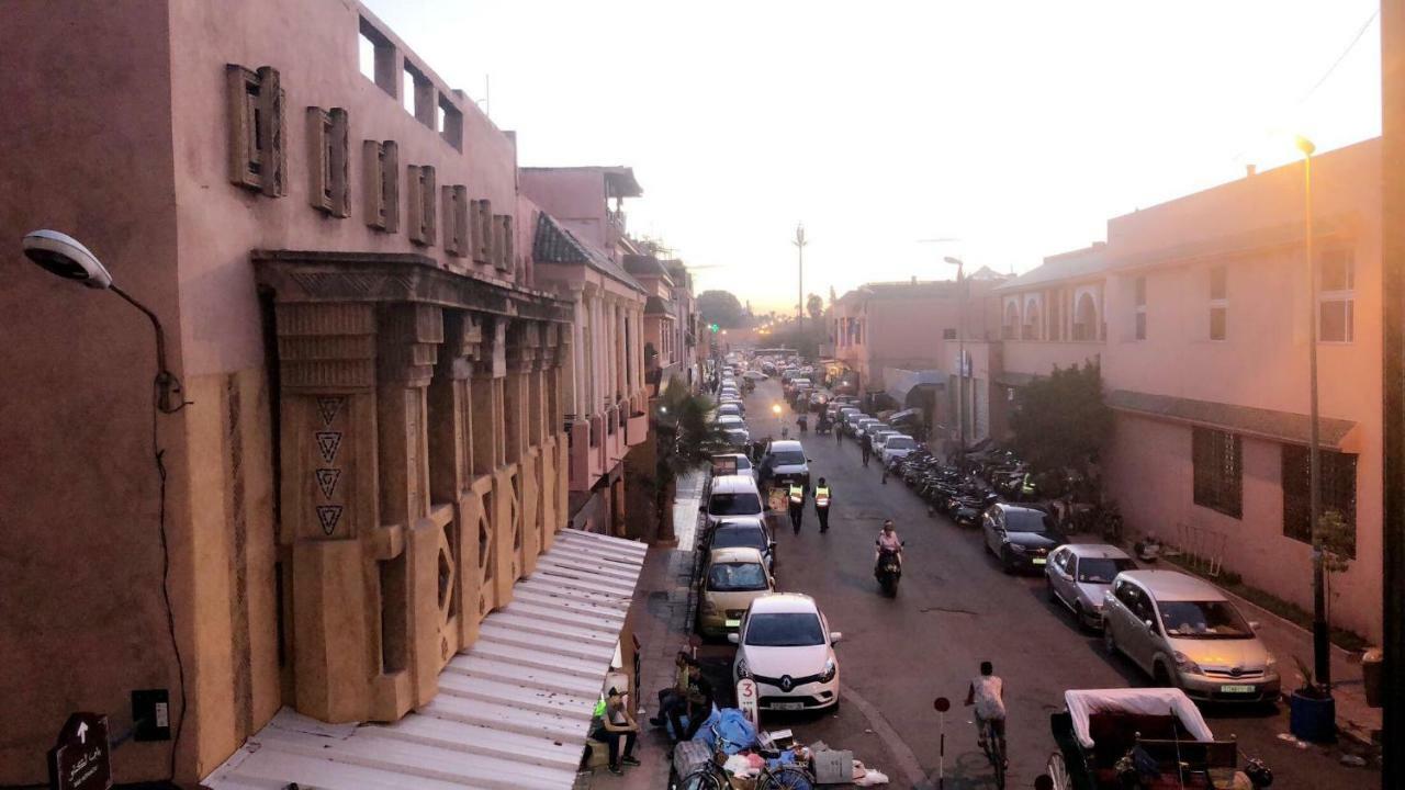 Dar Soraya Al Madina Marrakech Apartment Marrakesh Luaran gambar