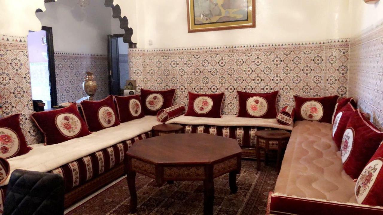 Dar Soraya Al Madina Marrakech Apartment Marrakesh Luaran gambar