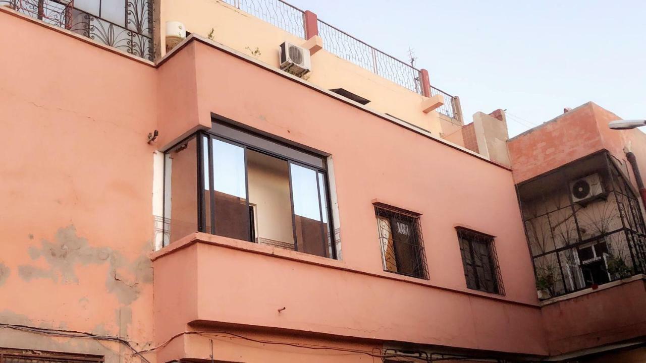 Dar Soraya Al Madina Marrakech Apartment Marrakesh Luaran gambar
