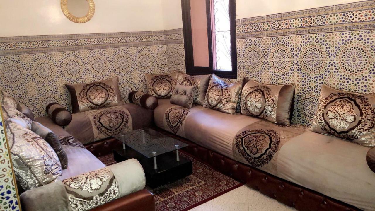 Dar Soraya Al Madina Marrakech Apartment Marrakesh Luaran gambar